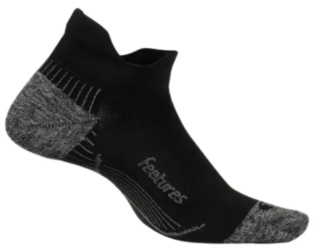 ! Plantar Fasciitis Relief Light Cushion No Show Tab