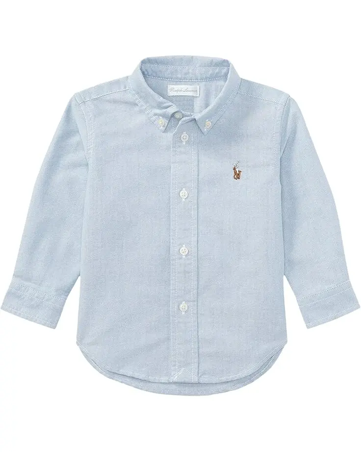 Cotton Oxford Sport Shirt (Infant)