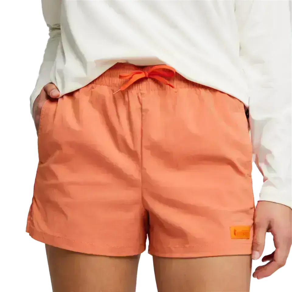 Women's Brinco 3" Short - Solid