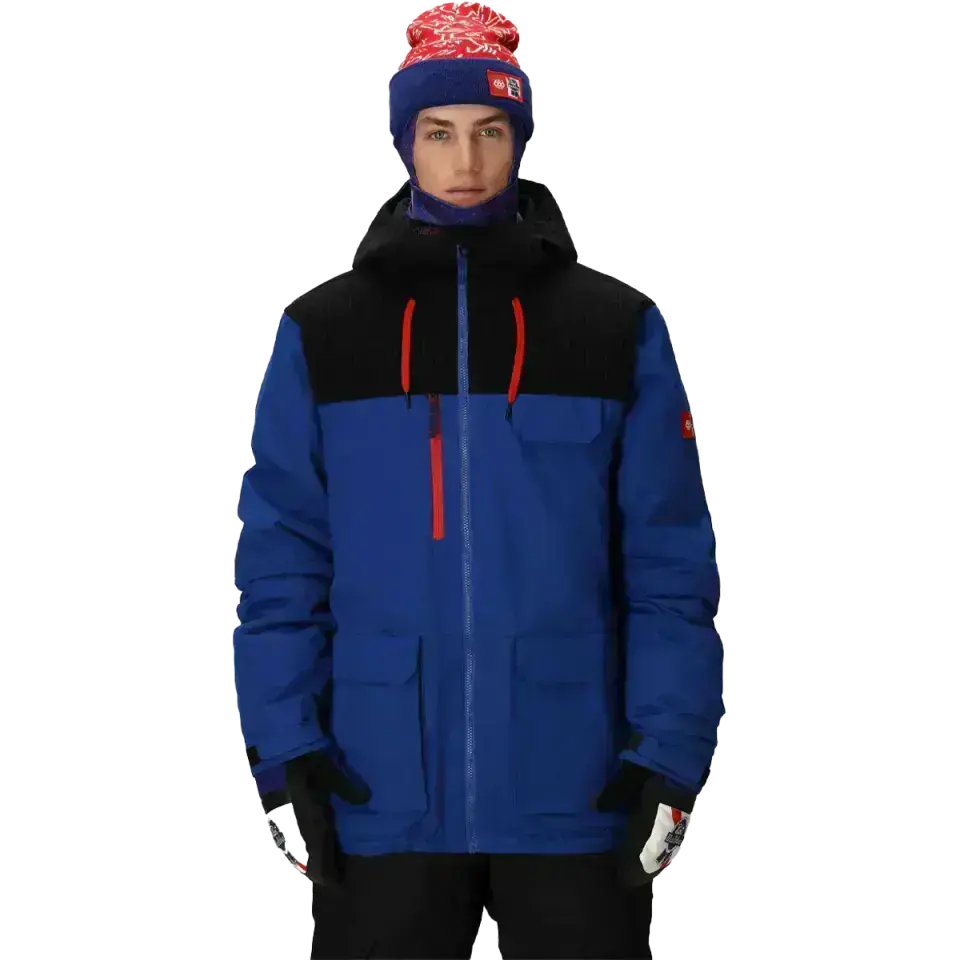 Men's PBR Cooler Insulated Jacket