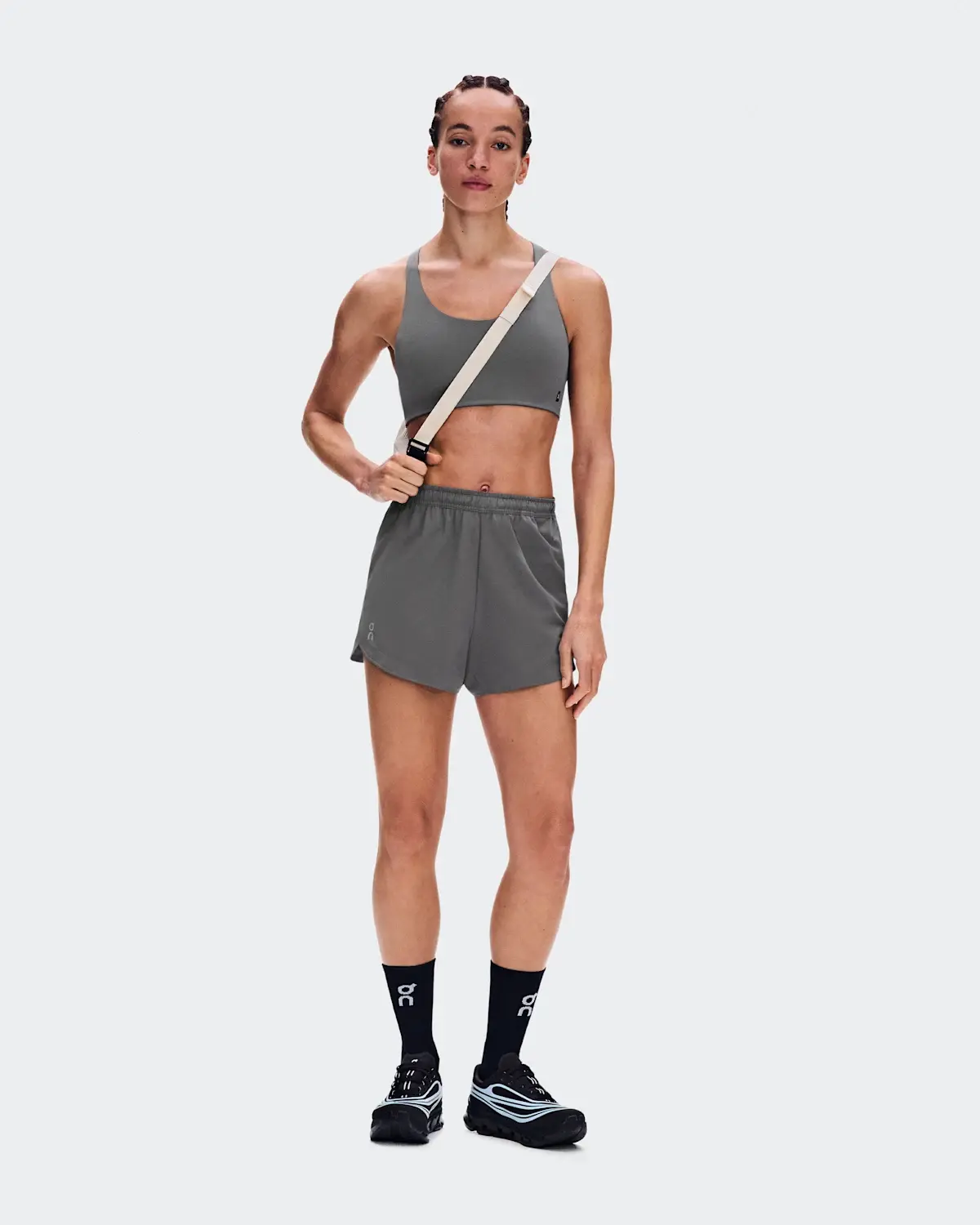 Train Shorts 3"