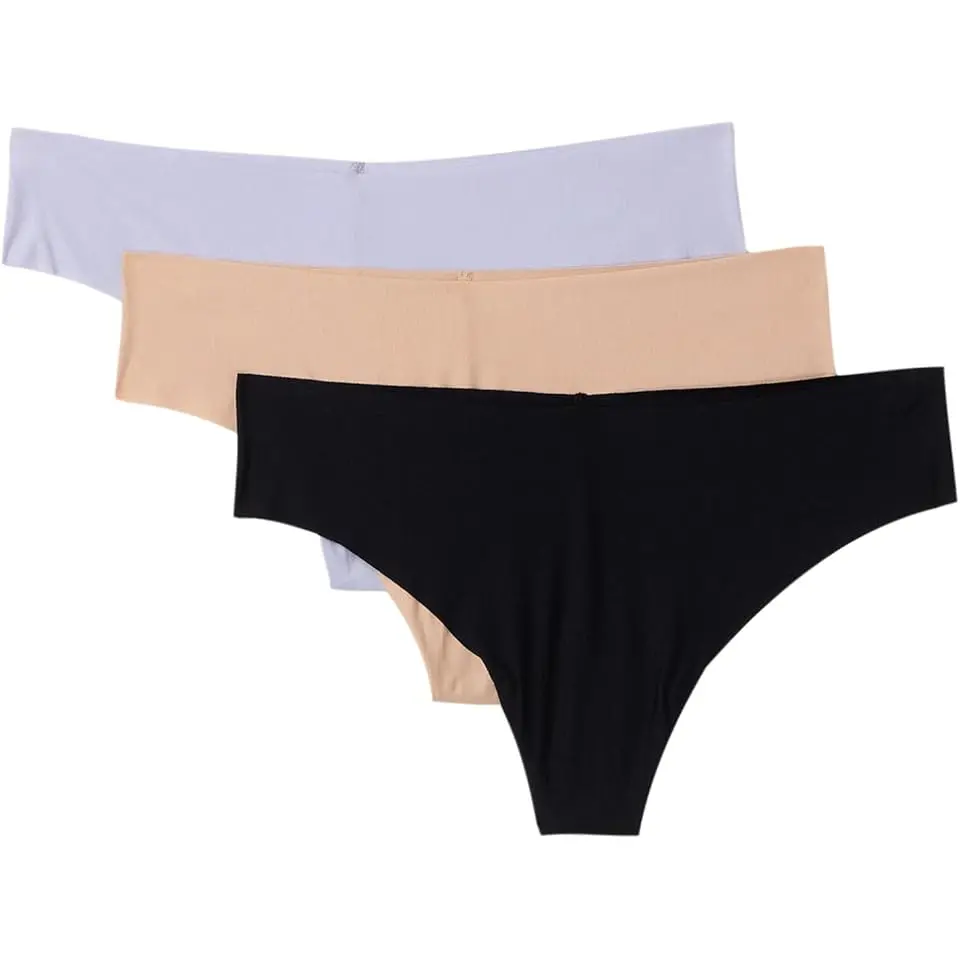 3-Pack Butter Thong