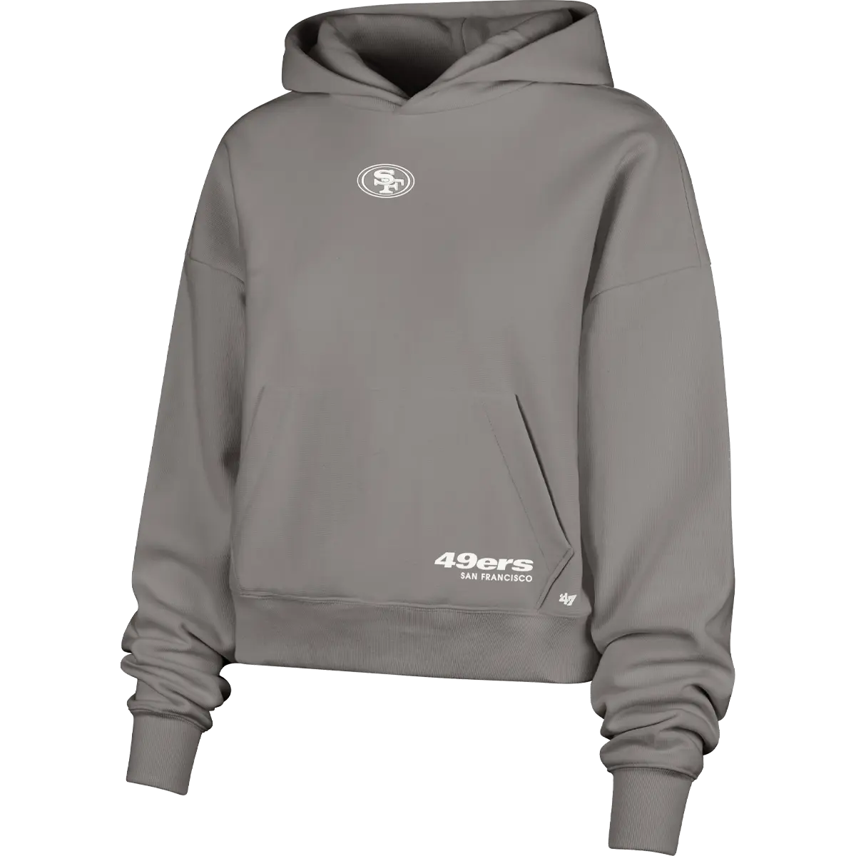 Women's 49ers Sue Foundation Hoodie