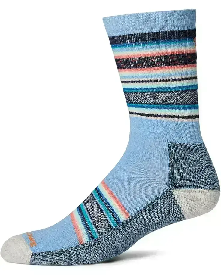 Unisex Smartwool Everyday ReGarita Crew Socks