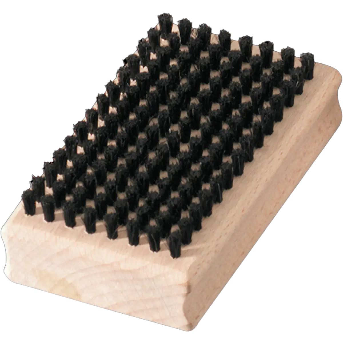 Horse Hair Wax Brush