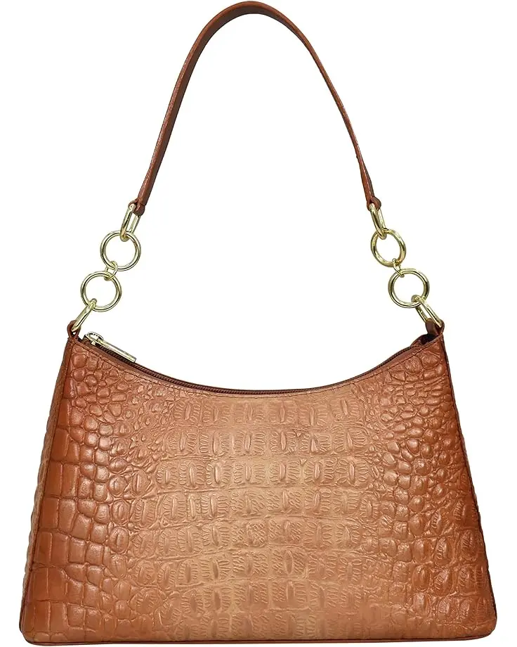 Women's Anuschka Hobo with Chain Strap 707