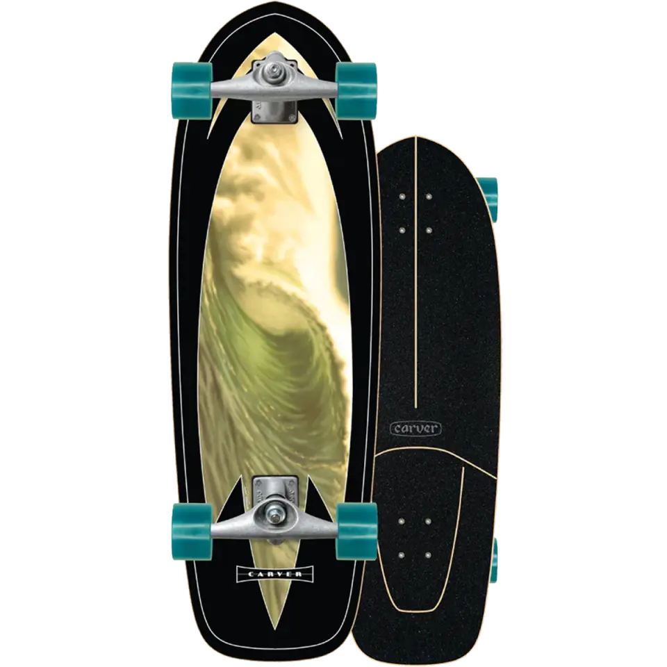 Super Slab 31.25" Surfskate CX Complete