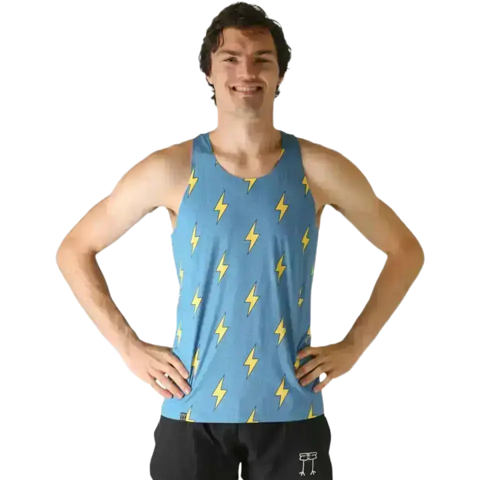 Men's Performance Singlet