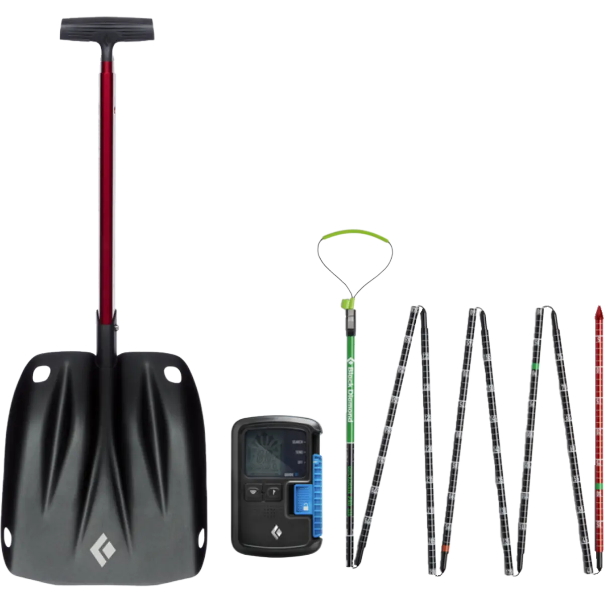 BD Powder Avy Safety Set