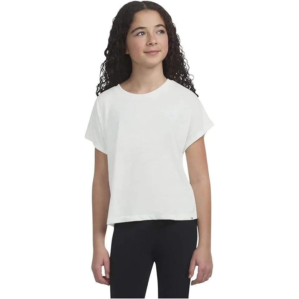 Cloud Slub Dolman Top (Big Kid)