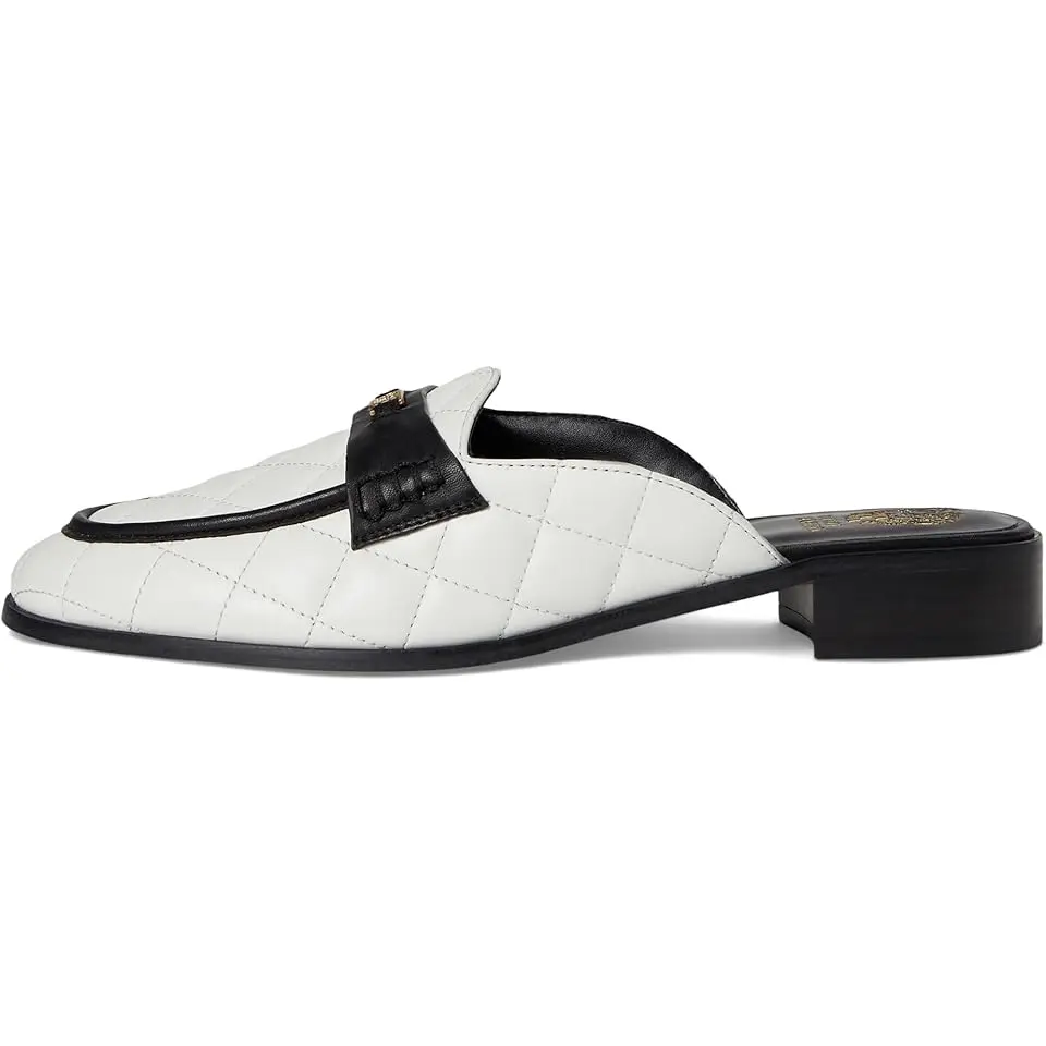 Cobby Quilted Slip-On Mule