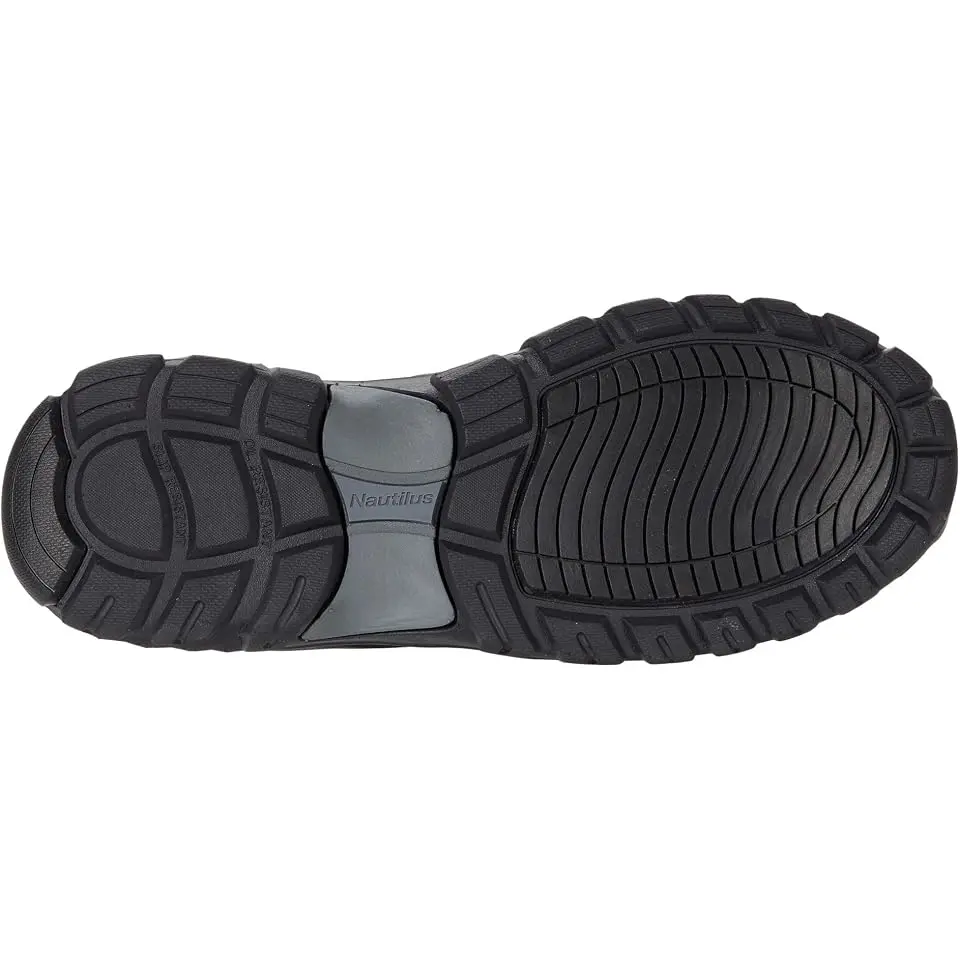 Stratus Black Alloy Toe SD10 Athletic - 1961