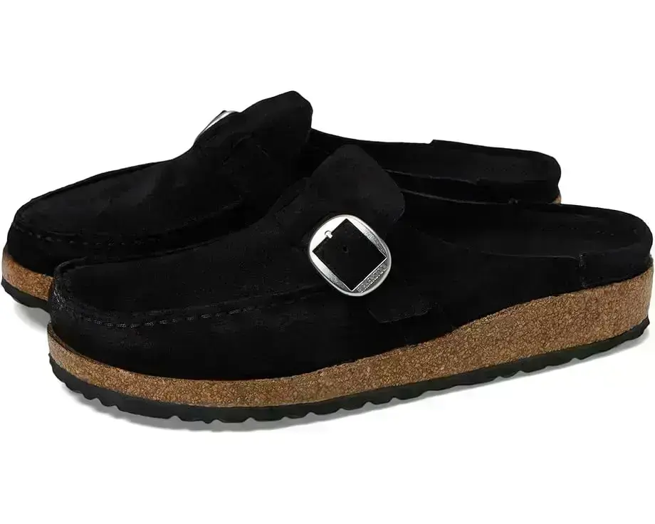 Women's Birkenstock Buckley - Suede