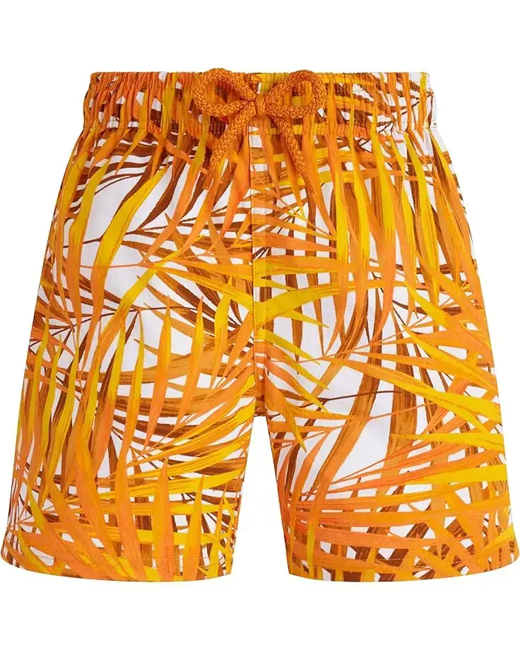 Vilebrequin Kids Palm Leaves Jirise (Toddler/Little Kid/Big Kid)