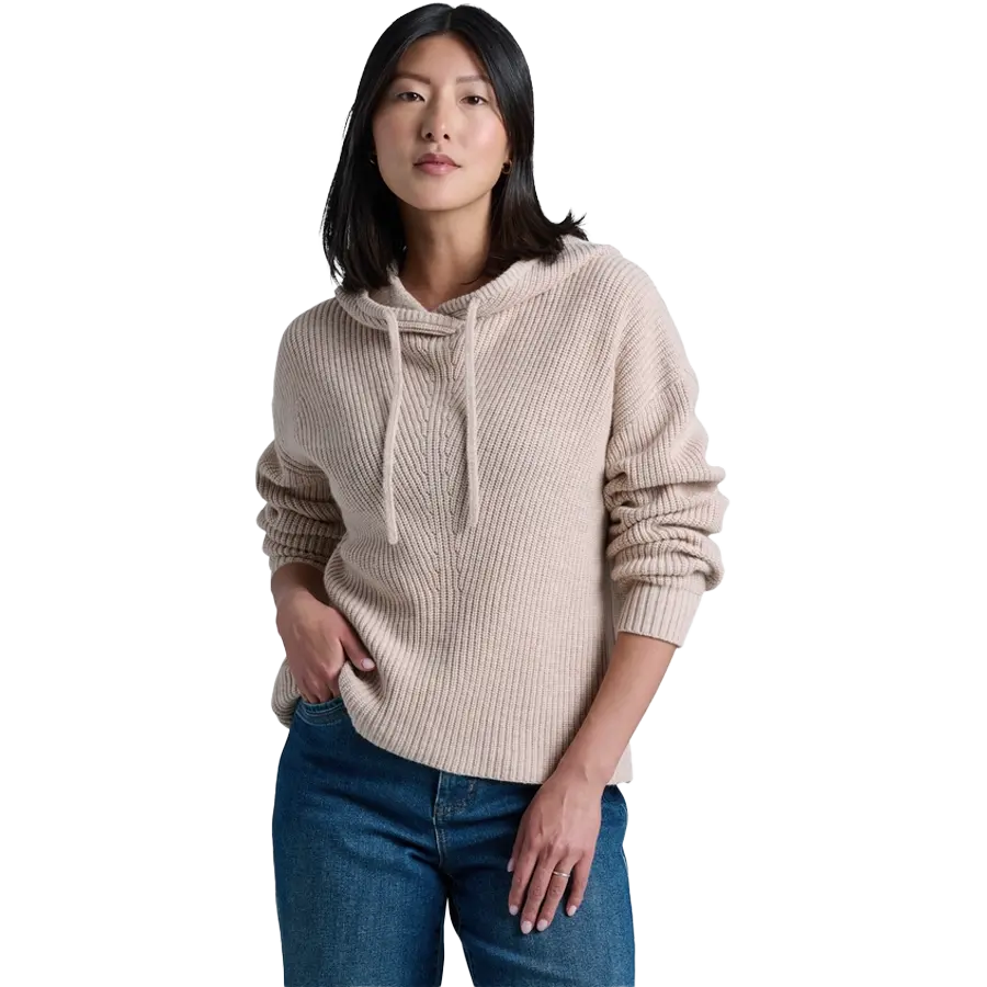 Women's Fireside Sweater Hoody