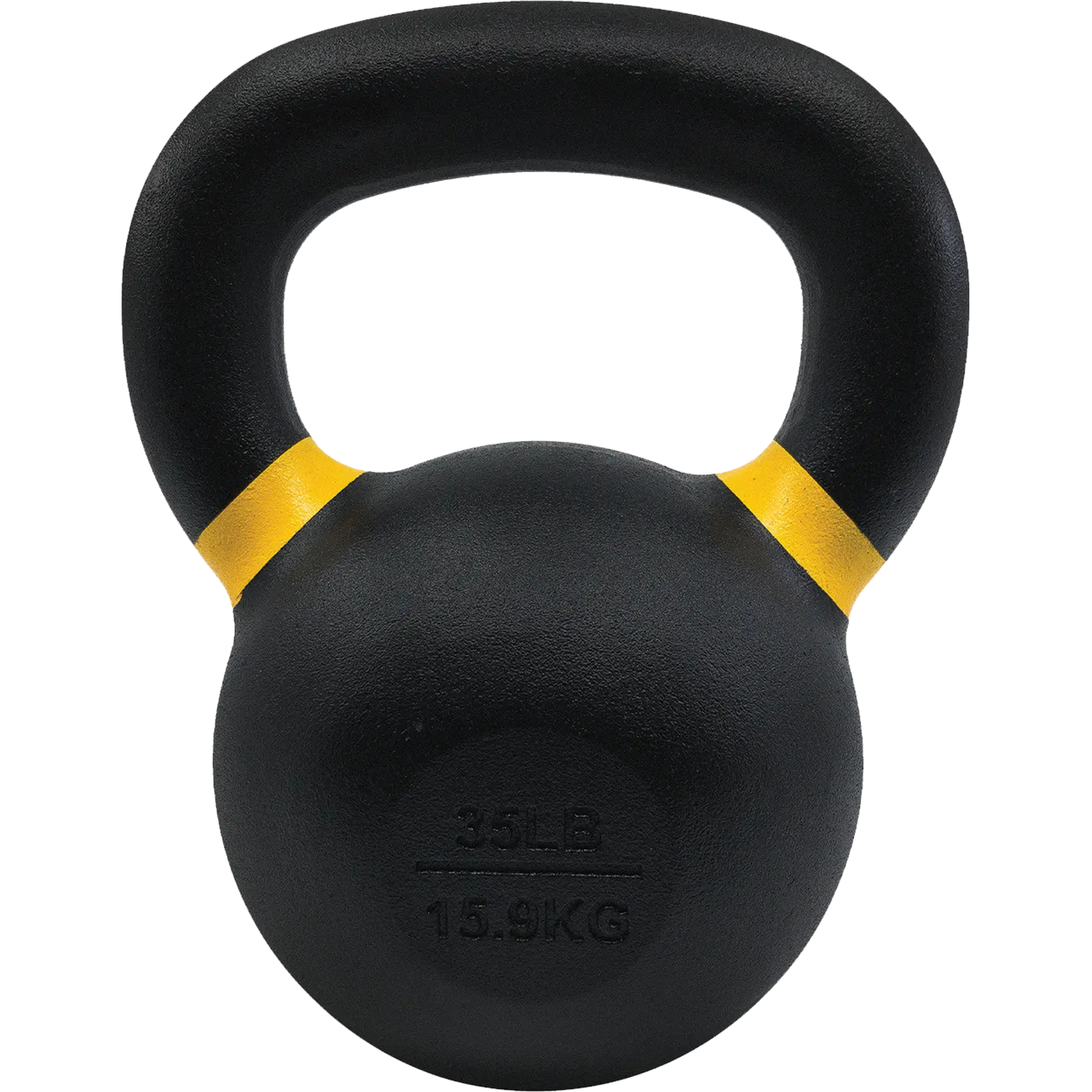 Rhino Iron Kettlebell 35 lb