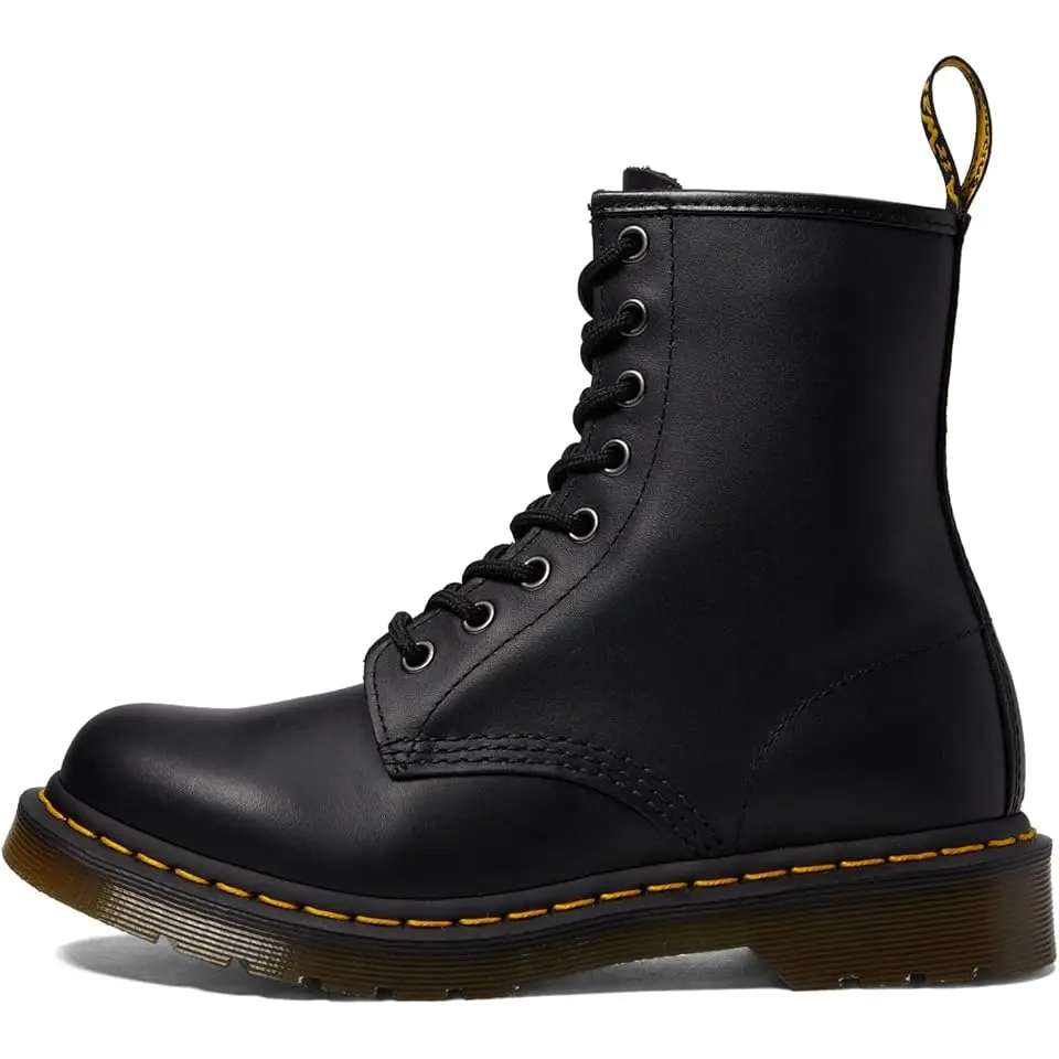 1460 Nappa Leather Lace Up Boots