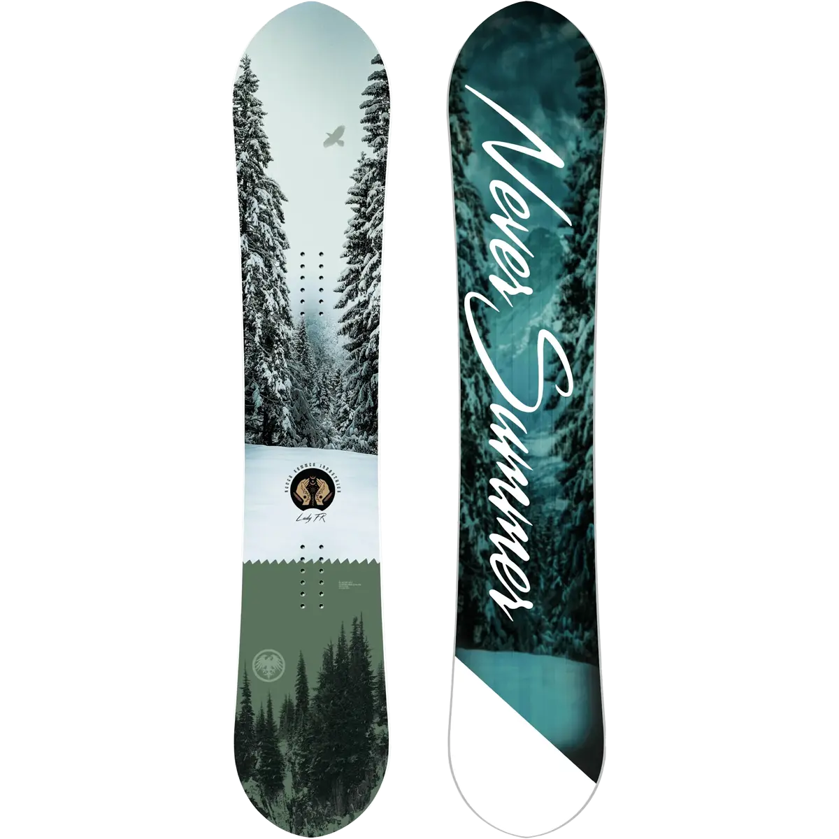 Women's Lady FR