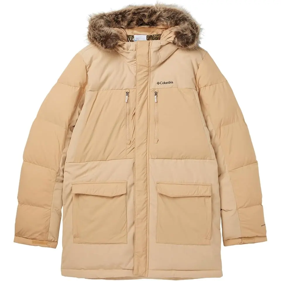 Marquam Peak Fusion™ II Parka (Little Kid/Big Kid)