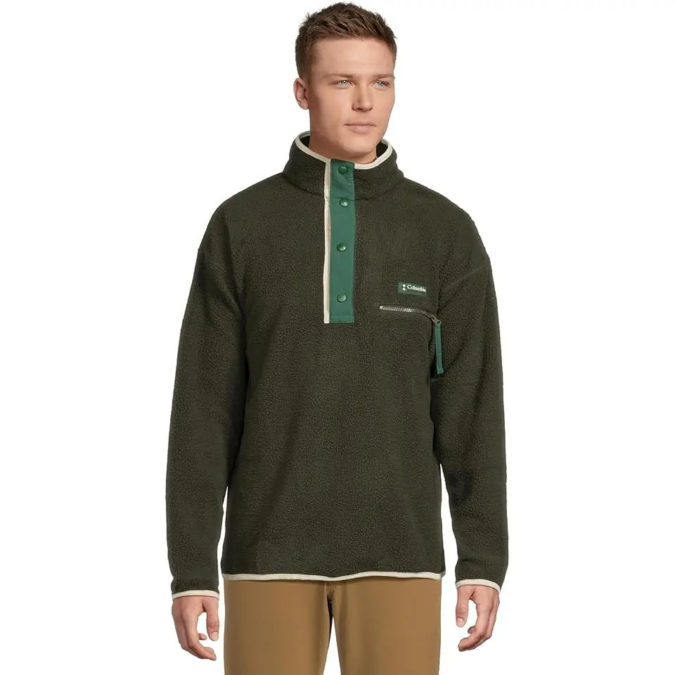 Helvetia II Half Snap Fleece
