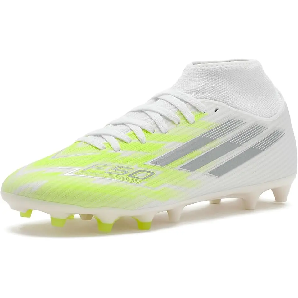 F50 Sparkfusion Club Firm/Artificial Ground Soccer Cleats