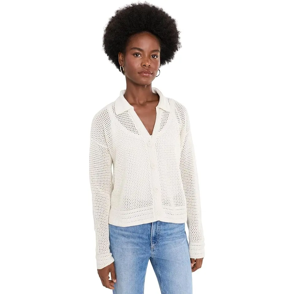 Haven Collar Cardigan
