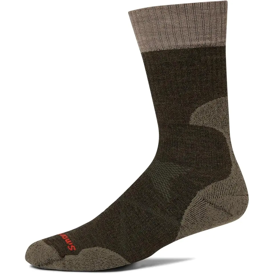 Hunt Full Cushion Tall Crew Socks