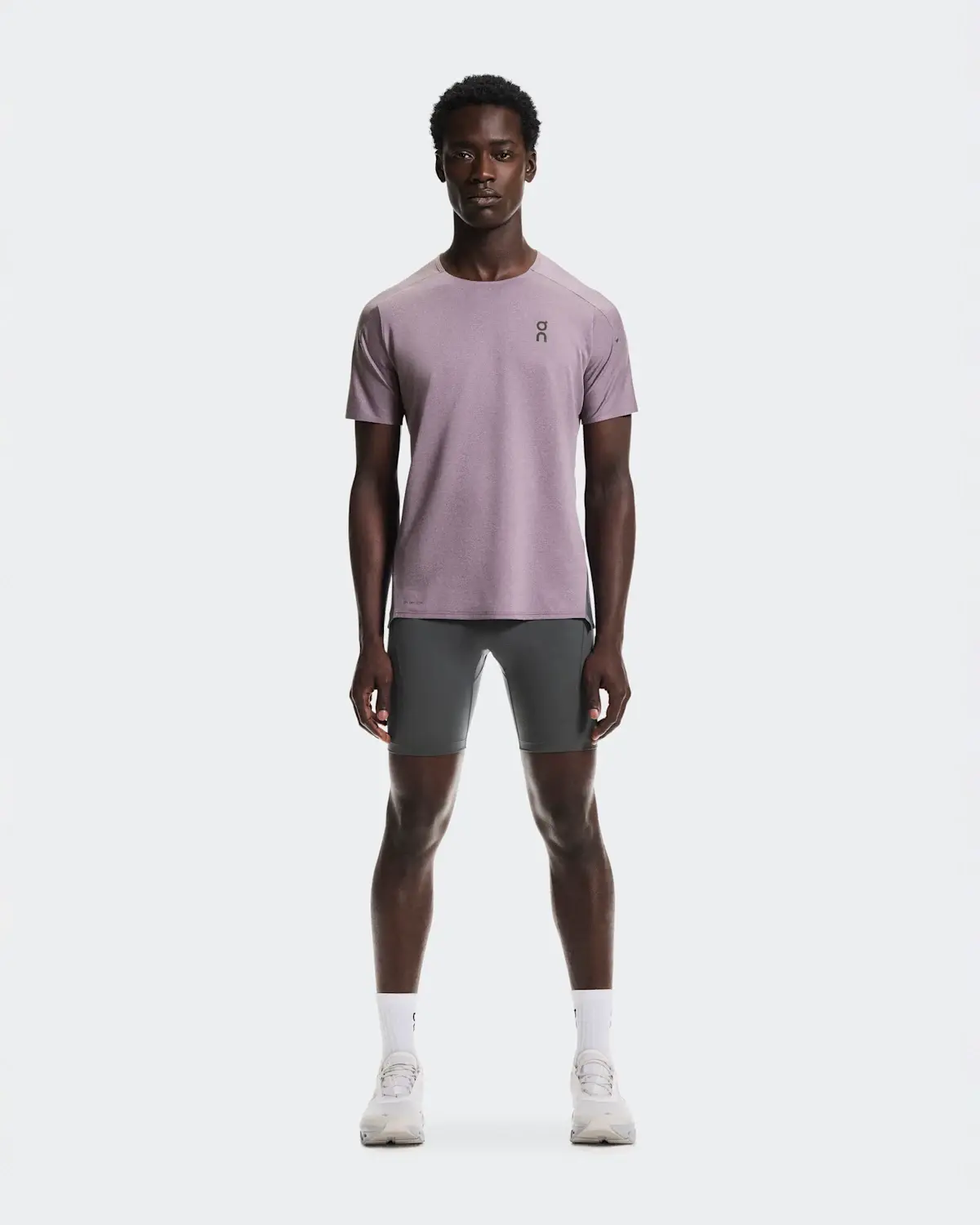8" Performance Tights