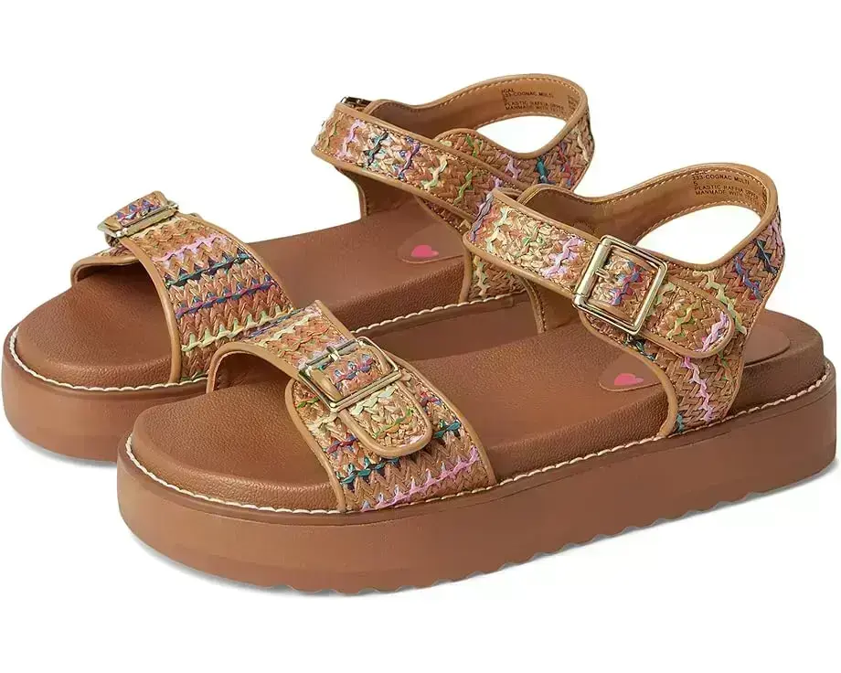Steve Madden Kids Gal (Little Kid/Big Kid)