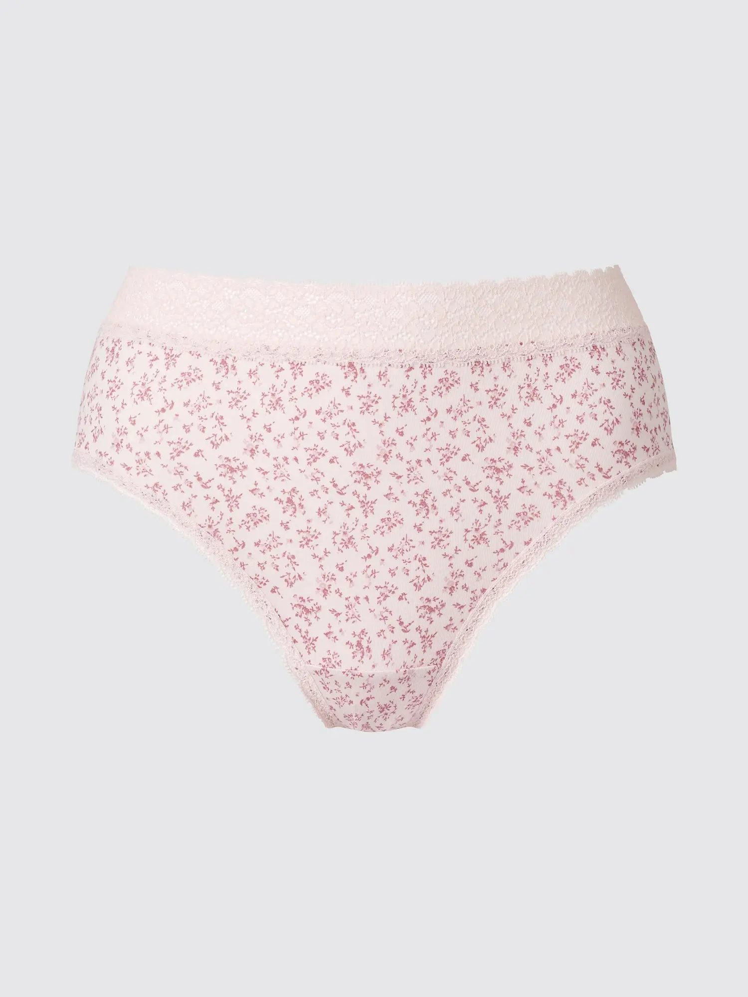 High-Rise Briefs | Flower