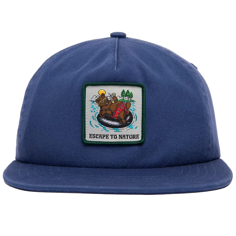 Men's Escape to Nature Bear Float Hat