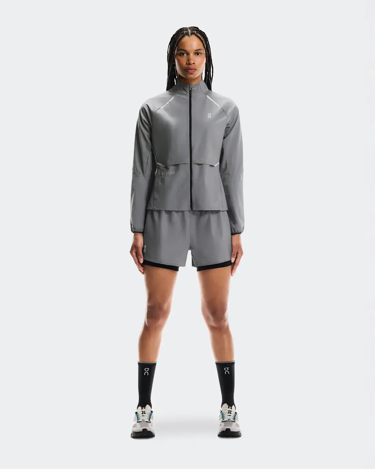 Women's Weather Jacket Lumos
