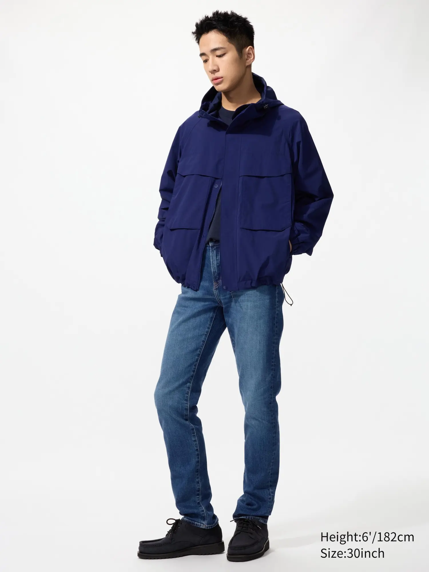 Men's Slim Jeans