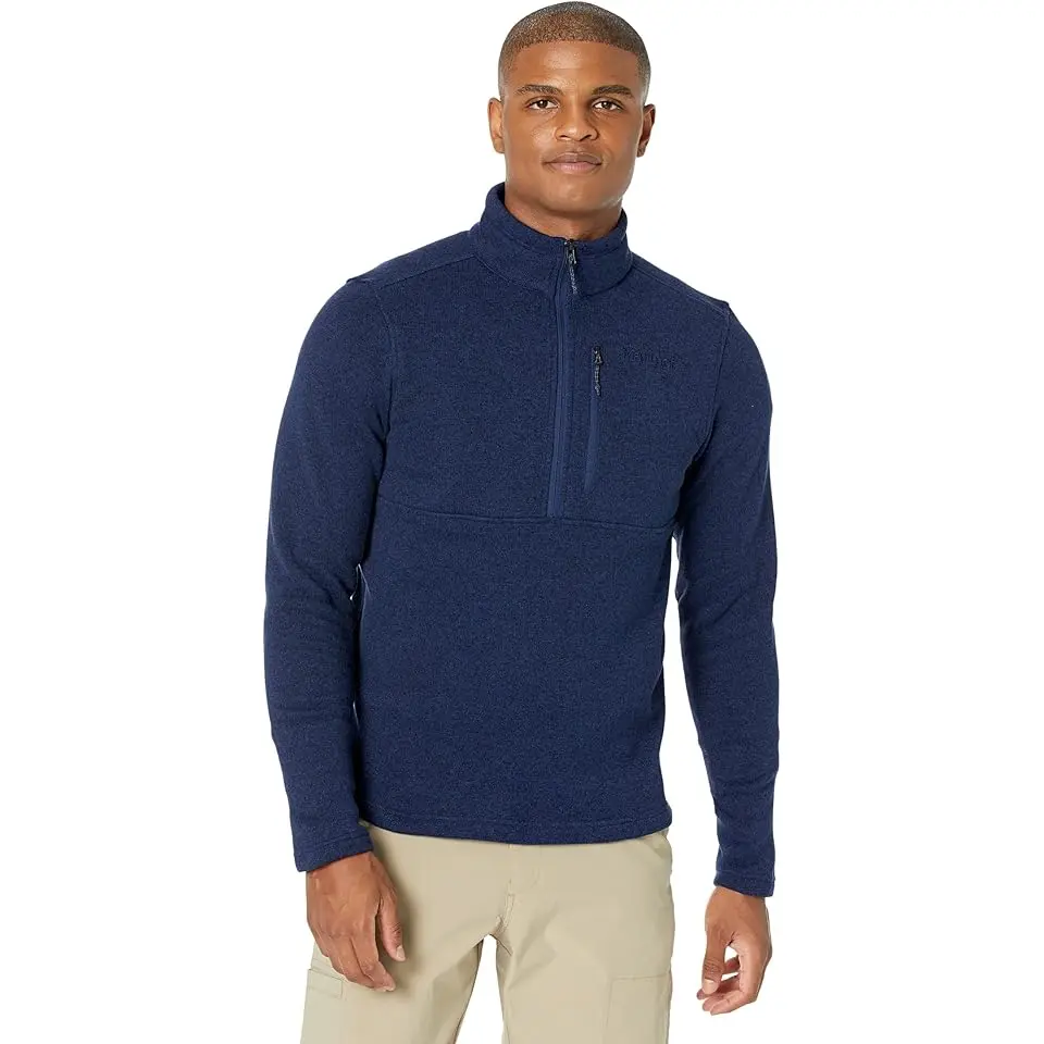 Drop Line 1/2 Zip