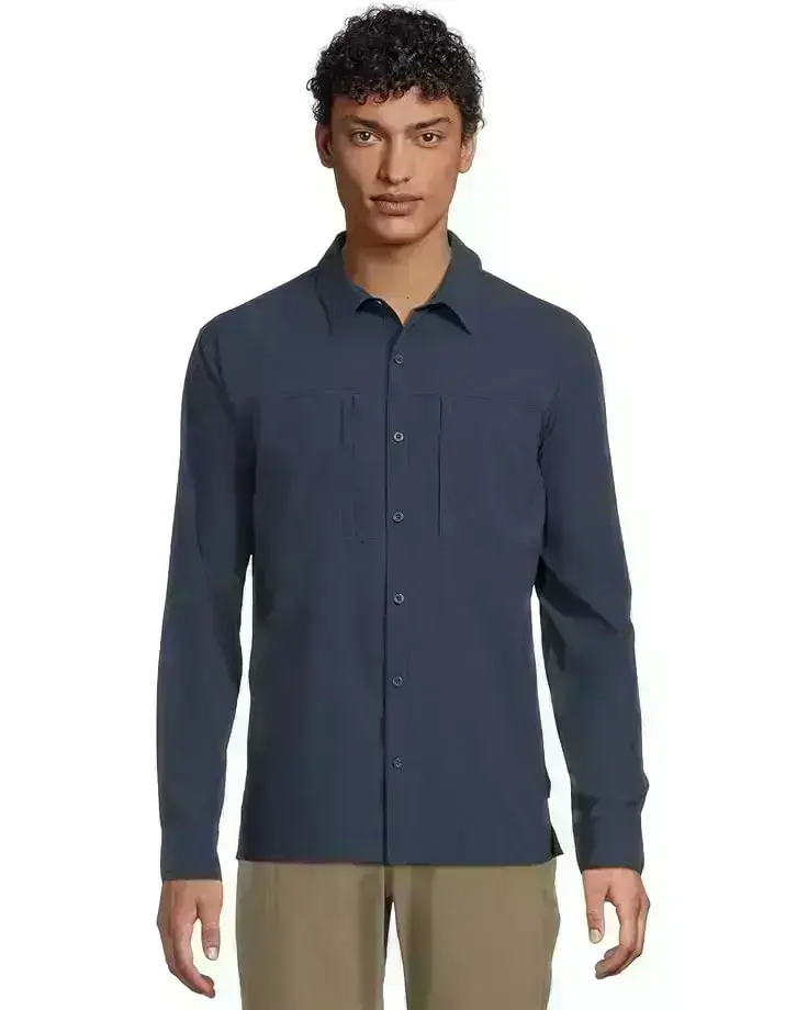 Men's Royal Robbins Expedition III Long Sleeve