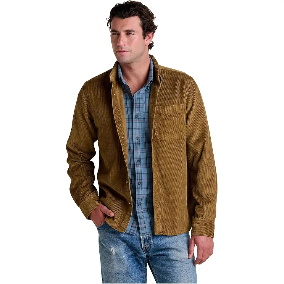 Cascadia Long Sleeve Shirt