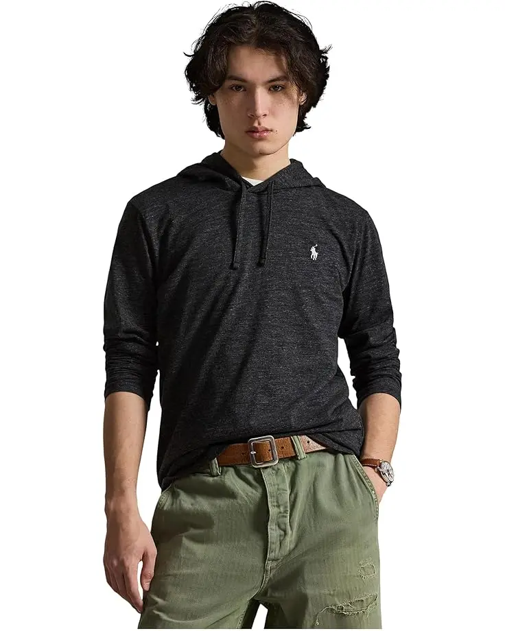 Jersey Hooded T-Shirt