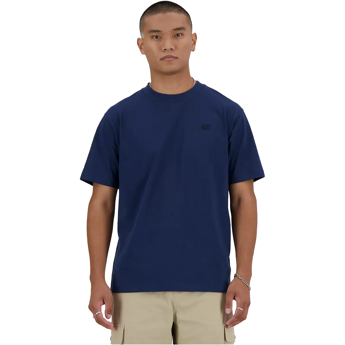 Men's Athletics Cotton T-Shirt