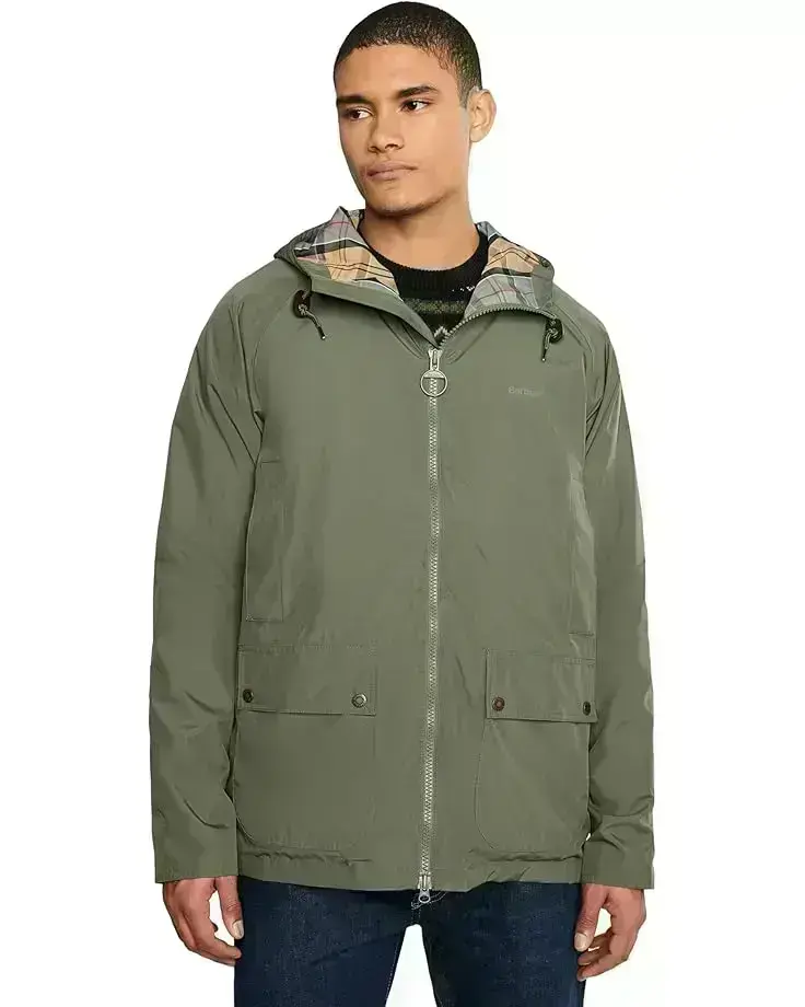 Hooded Domus Waterproof Jacket
