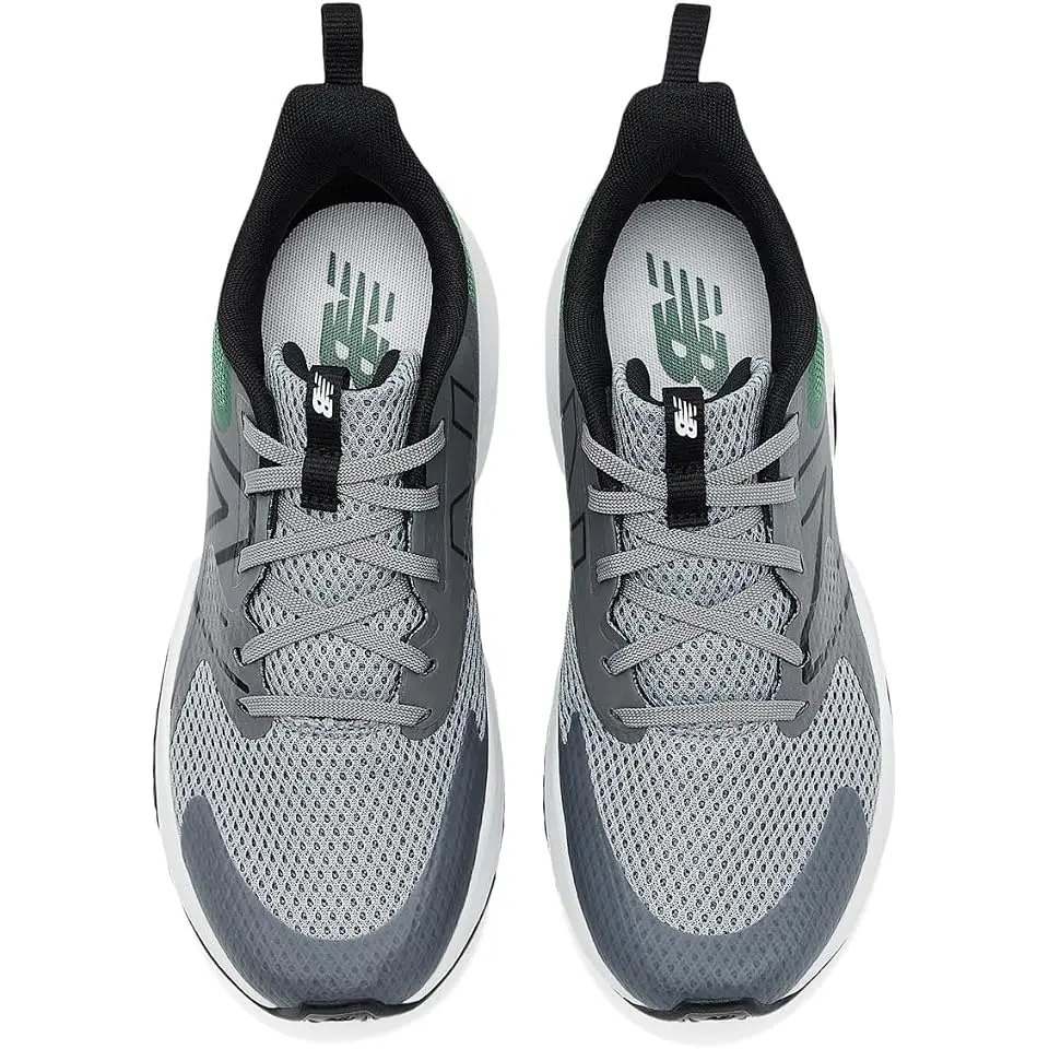 Rave Run Lace (Big Kid)