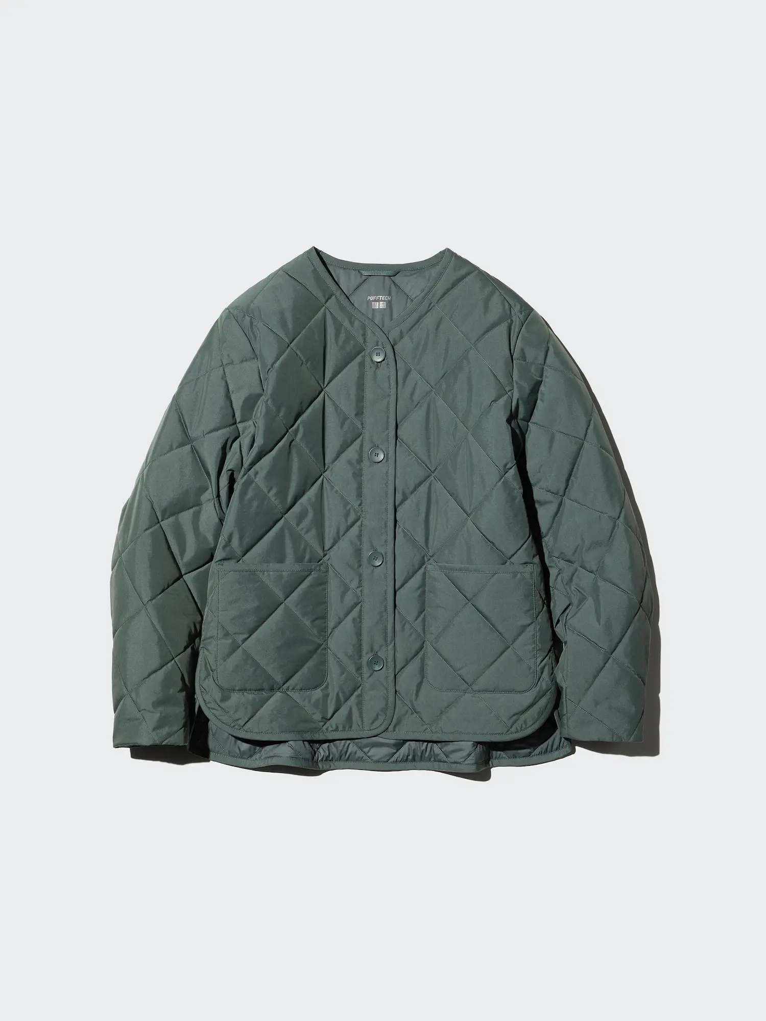 Women's PUFFTECH Collarless Jacket