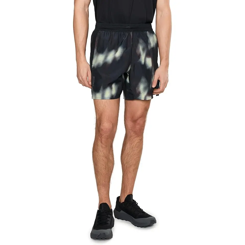 Dash Shorts Printed
