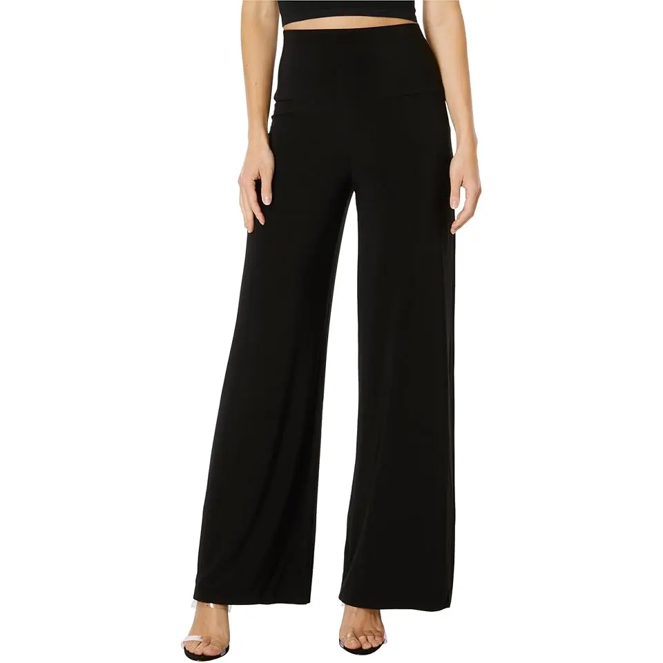 Straight Leg Pants Go