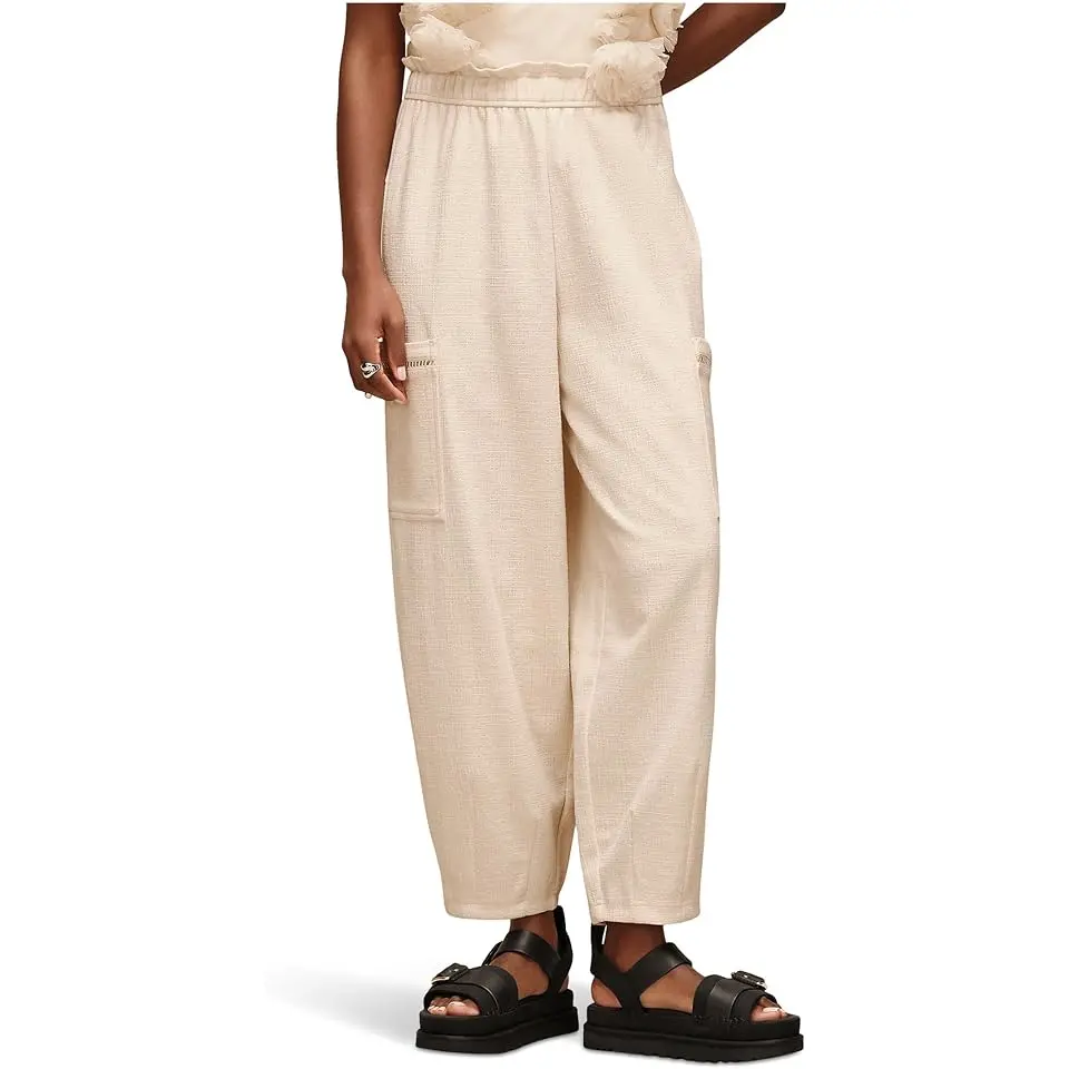Arisbeth Barrel Pant