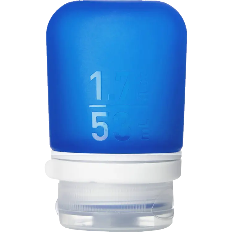 GoToob+ Squeezable Silicone Travel Bottle 1.7 oz