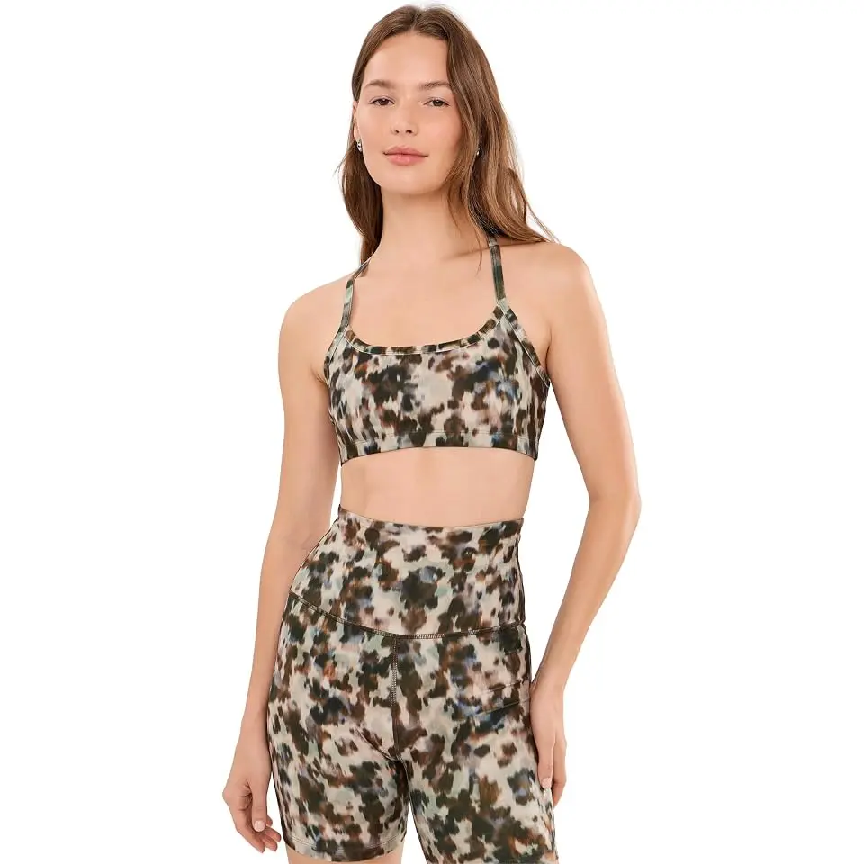 Softmark Slim Racerback Bra