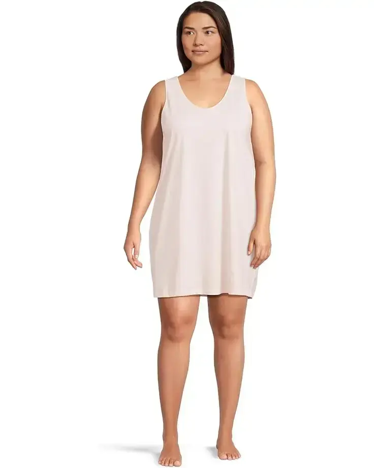 Women's Skin Natural Skin Josephine Chemise Plus Size