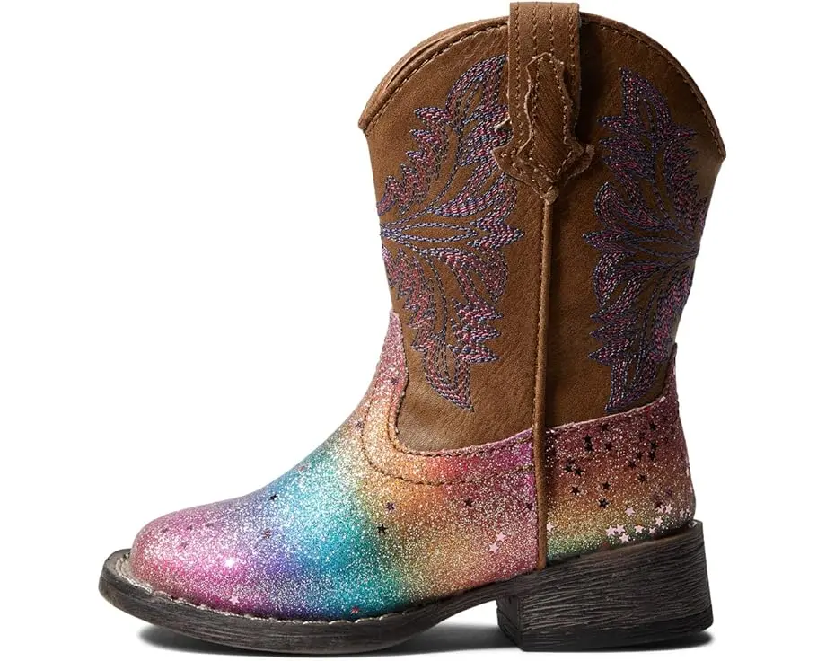 Glitter Rainbow (Toddler)