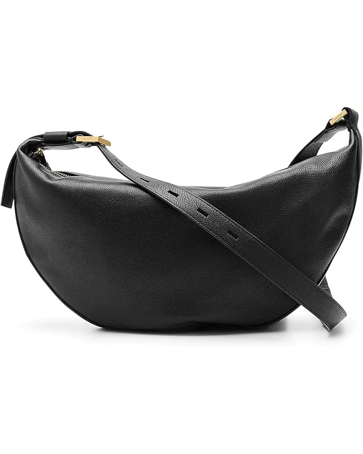 Women's AllSaints Half Moon Shoulder