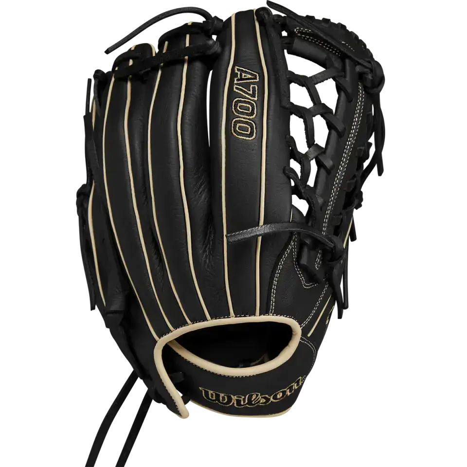 A700 Infield/Outfield 12" Single Post T-Web